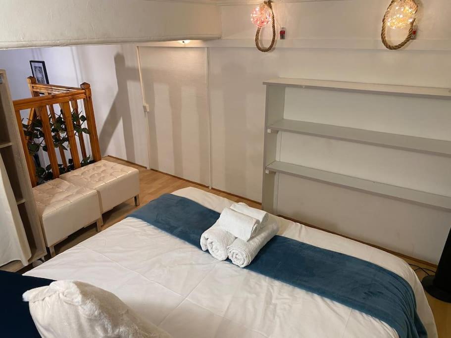 Appartement The Blue à Lyon Extérieur photo