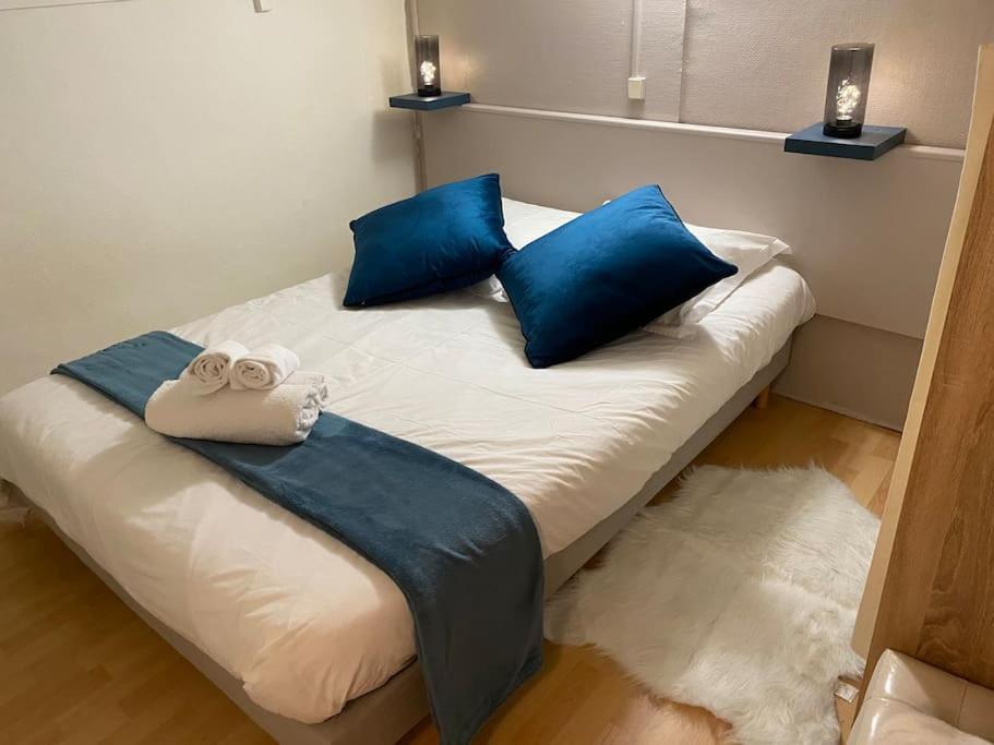 Appartement The Blue à Lyon Extérieur photo